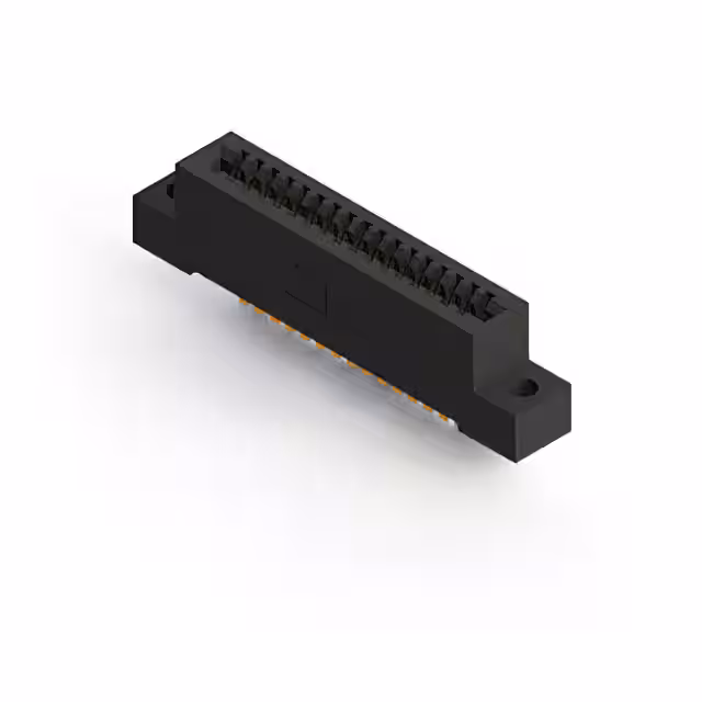 892-017-544-104 EDAC Inc.  Edgeboard Connectors